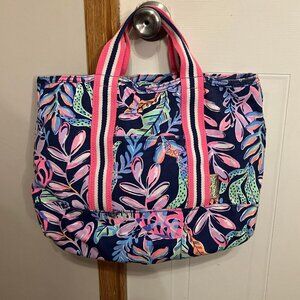 COPY - EUC Lilly Pulitzer Mercato Tote (LG)